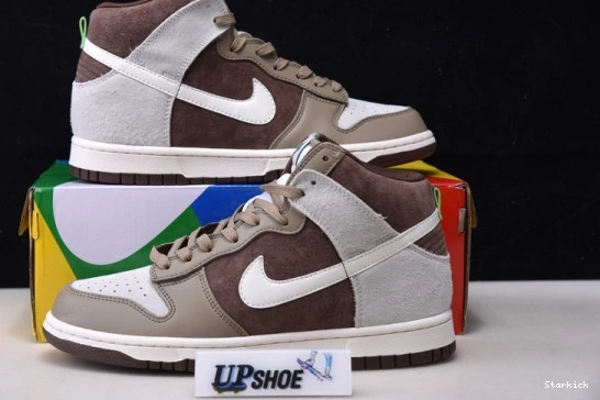  Nike Chocolate Dunk Light DH5348-100 High 1223